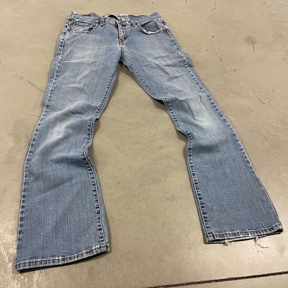 Y2K Levi’s low rise bootcut jeans 30x31